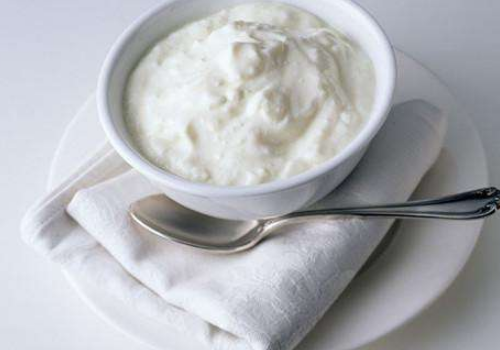 酸奶面膜为什么要加面粉